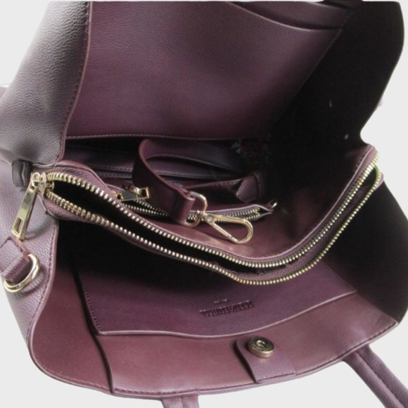 NWOT Dream Control bag w/ strap & change purse - Picture 4 of 16